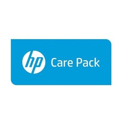 HP CarePack - Pozáruční oprava v servisu s odvozem a vrácením, 1 rok; UK709PE – Hledejceny.cz