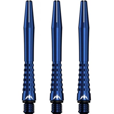 Mission Atom13 - Anodised - midi - blue – Zboží Dáma