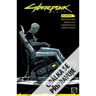 Cyberpunk 2077 - Výpadek - Bartosz Sztybor