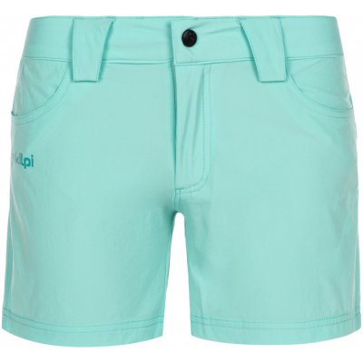 Kilpi women's outdoor light shorts sunny w ESV704321 turquoise