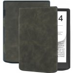 Vsechnonamobil 75336 SOFT Zaklápěcí pouzdro Pocketbook InkPad 4 743G / InkPad Color 3 743K3 / InkPad Color 2 743 černé – Zboží Živě