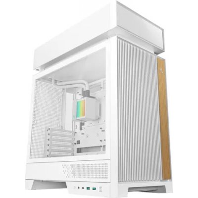 DeepCool CL6600 WH R-CL6600-WHNNA0-G – Zboží Živě