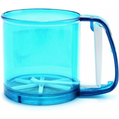 Perfect Home Sítko na moučkový cukr, modré, 12309 – Zbozi.Blesk.cz