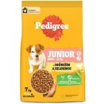 Pedigree Mini Junior drůbeží se zeleninou 7 kg – Hledejceny.cz