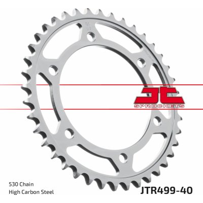 JT Sprockets JTR 499-40 | Zboží Auto