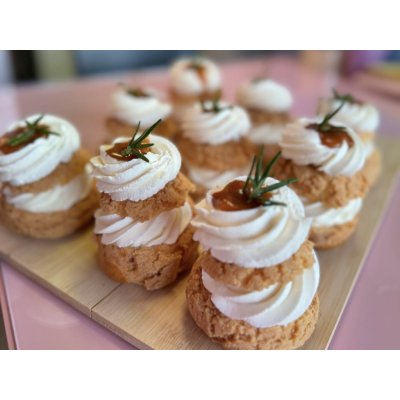 Remoska Kurz: Umění francouzských dezertů Termín: Čtvrtek 19.3.2026, 15:00 - 19:00 hodin – Sleviste.cz