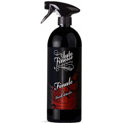 Auto Finesse Finale Quick Detailer 1 l – Hledejceny.cz