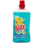 Ajax čistící prostředek na podlahy Floral Fiesta Lagoon Flowers 1 l – Zbozi.Blesk.cz