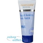 Vivapharm krém na ruce s kozím mlékem v tubě 100 ml – Zbozi.Blesk.cz