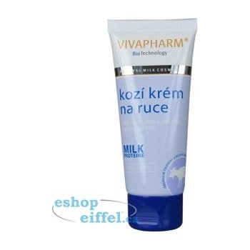 Vivapharm krém na ruce s kozím mlékem v tubě 100 ml