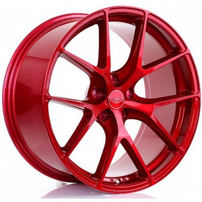 JUDD T325 9,5x19 5x110 ET20-42 candy red – Sleviste.cz