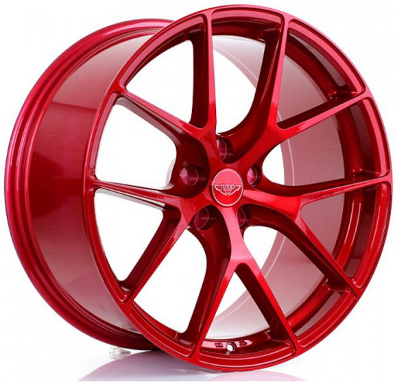 JUDD T325 9,5x19 5x114,3 ET20-42 candy red