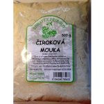 Zdraví z přírody Mouka čiroková 0,5 kg – Hledejceny.cz