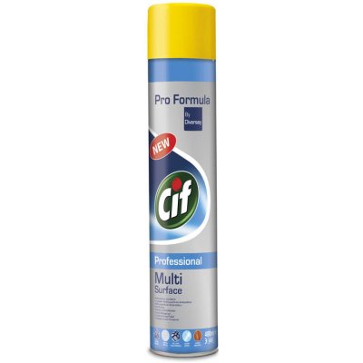 Cif Aerosol Classic čistič na dřevo 400 ml – Sleviste.cz