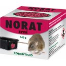 Přípravek na ochranu rostlin Rodenticid NORAT 25 zrno 7x20g