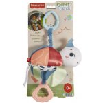 Fisher Price natahovací závěsná želva HKD62 – Zboží Mobilmania