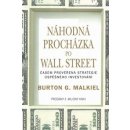Náhodná procházka po Wall Street. Časem prověřená strategie úspěšného investování - Burton G. Malkiel
