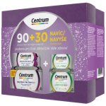Centrum Silver pro ženy 50+ 90 tablet + 30 tablet – Hledejceny.cz