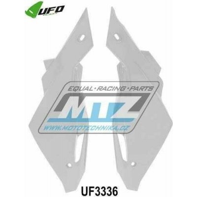 Bočnice Husqvarna CR125+WR125 / 09-13 - barva bílá UF3336-01 – Hledejceny.cz