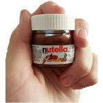 Ferrero Nutella 25 g – Zboží Dáma