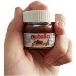 Ferrero Nutella 25 g – Zbozi.Blesk.cz