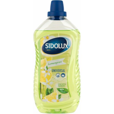 SIDOLUX universal Lemongrass 1 l – Hledejceny.cz