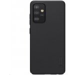 Pouzdro Nillkin Frosted Samsung Galaxy A52 černé – Zboží Mobilmania