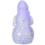 Markslöjd Vánoční dekorace Vecchio transparentní 1x LED 10 x 25 x 13 cm – Hledejceny.cz