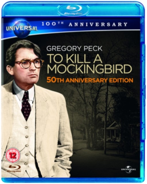 To Kill a Mockingbird BD