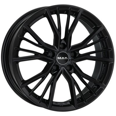 MAK UNION 9x20 5x120 ET43 gloss black – Hledejceny.cz
