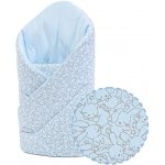 ESITO Zavinovačka Zája Soft blue modrá – Hledejceny.cz