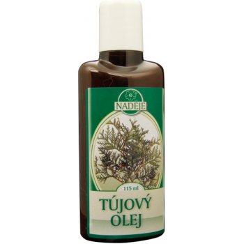 Naděje tújový olej 115 ml