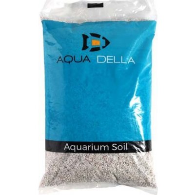 Europet Bernina Aqua Della Aquarium Gravel calstone 2-3 mm 8 kg – Zboží Mobilmania