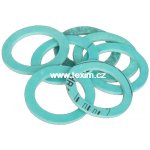 TEXIM Těsnění holendru ploché bezazbest 6/4" 62x46x2 – Zboží Dáma