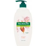 Palmolive Naturals Delicate Care Almond Milk vyživující sprchový gel 750 ml – Zbozi.Blesk.cz