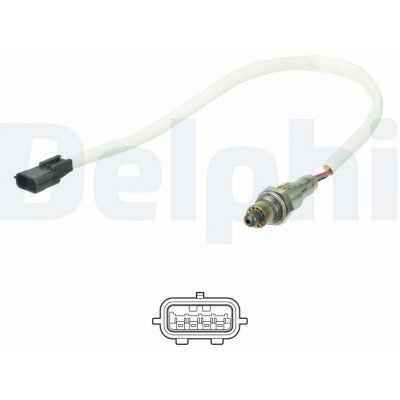 Lambda sonda DELPHI ES21214-12B1 (ES2121412B1) – Sleviste.cz