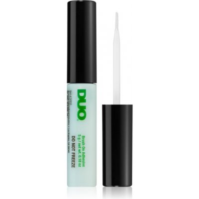 MAC Cosmetics Duo Brush On Striplash lepidlo na umělé řasy se štětečkem odstín White/Clear 5 g – Zboží Dáma MAC Cosmetics Duo Brush On Striplash lepidlo na umělé řasy se štětečkem odstín White/Clear 5 g – Zboží Dáma