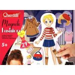 Quercetti Magnetic Fashion Anna – Zboží Dáma