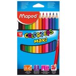 Maped 4010 Color'Peps 12 ks – Hledejceny.cz