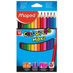 Maped 4010 Color'Peps 12 ks