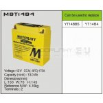 MotoBatt MBT14B4 – Zboží Mobilmania