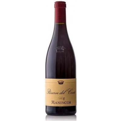 Manincor Vigneti delle Dolomiti Rosso "Reserve del Conte" IGT 2021 13% 0,75 l (holá láhev) – Hledejceny.cz