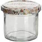 Gastro Zavařovací sklenice víčko šroubovací handmade 6 ks x 125ml – Sleviste.cz