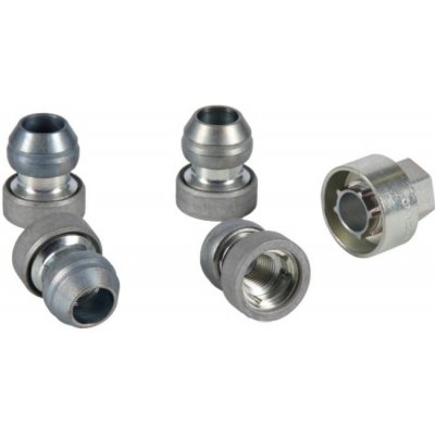 Sada bezpečnostních matic kol Ford Transit / Tourneo Custom – Sleviste.cz