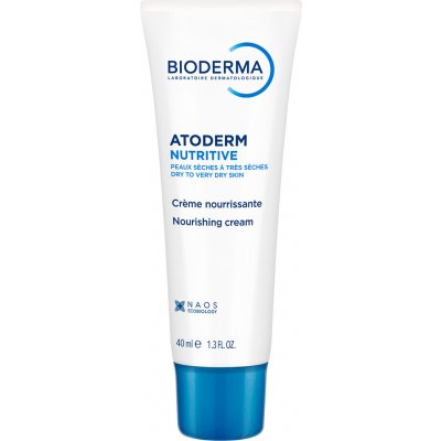 Bioderma Atoderm Nutritive krém 40 ml – Zboží Dáma