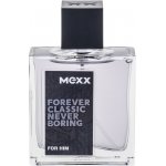 Mexx Forever Classic Never Boring toaletní voda pánská 75 ml – Hledejceny.cz