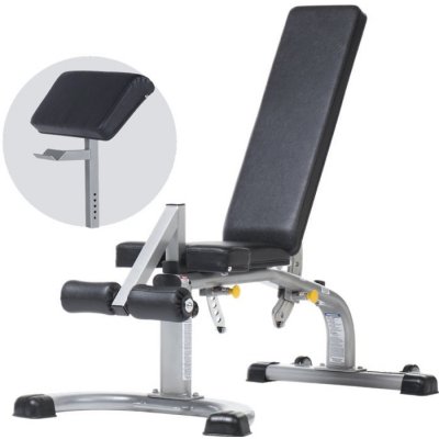 TUFF STUFF Multi Purpose Bench CMB-375 + CPA-316 – Zboží Mobilmania
