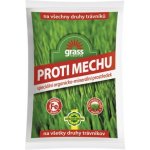 NohelGarden Přípravek proti mechu GRASS organicko minerální 5 kg – Sleviste.cz