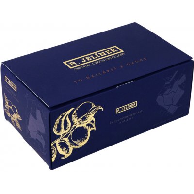 R. JELÍNEK Sadařská edice 24x 0,02l degustační box – Sleviste.cz