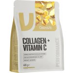Ostrovit Collagen + vitamin C ananas 400 g – Hledejceny.cz